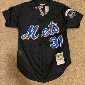 NY Mets ‘Piazzo’ Vintage Jersey